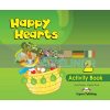 Happy Hearts 2 Activity Book 9781848626522