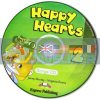 Happy Hearts 2 Songs CD 9781848626584