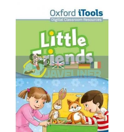 Little Friends iTools 9780194432283