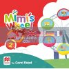 Mimi’s Wheel 2 Class Audio CDs 9781380027085