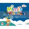 Mimi’s Wheel 3 Teachers Book with Navio App 9781380027160
