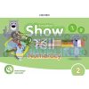 Show and Tell 2 Numeracy Book 9780194054836