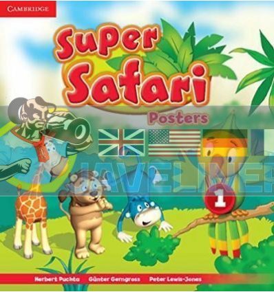 Super Safari 1 Posters 9781107477292