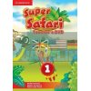 Super Safari 1 Teachers DVD 9781107476875