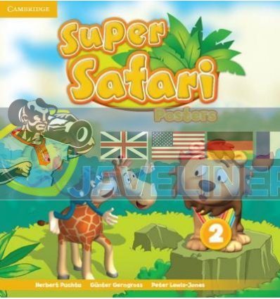 Super Safari 2 Posters 9781107496620