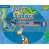 Super Safari 3 Letters and Numbers Workbook 9781316628188