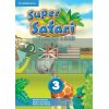 Super Safari 3 Teachers DVD 9781107477285