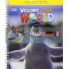 Welcome to Our World 2 Lesson Planner + Audio CD + Teachers Resource CD-ROM 9781305584631