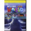 Welcome to Our World 2 Interactive Whiteboard DVD-ROM 9781305586352