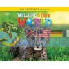 Welcome to Our World 3 Activity Book with Audio CD 9781305583061