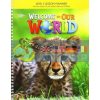 Welcome to Our World 3 Lesson Planner + Audio CD + Teachers Resource CD-ROM 9781305584648