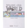 Welcome to Our World 3 Flashcards 9781305586260