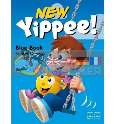 Yippee New Blue Students Book 9789604781614