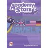 Academy Stars for Ukraine 5 Teachers Book книга вчителя 9781380025821