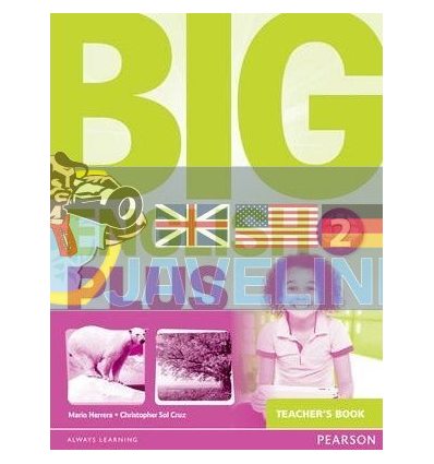 Big English Plus 2 Teachers Book 9781447989141