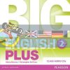 Big English Plus 2 Class CDs 9781447989110