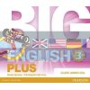 Big English Plus 3 Class CDs 9781447989165
