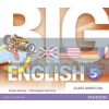 Big English Plus 5 Class CDs 9781447994534