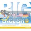 Big English Plus 6 Class CDs 9781447994640