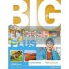 Big English Plus 1 Pupils Book with MyEnglishLab 9781447990253