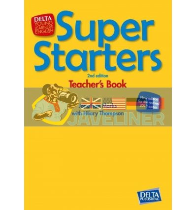 Super Starters Teachers Book 9783125013902