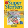 Super Starters Activity Book 9783125013889
