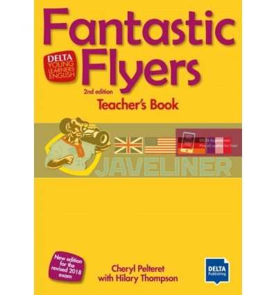 Fantastic Flyers Teachers Book 9783125013940