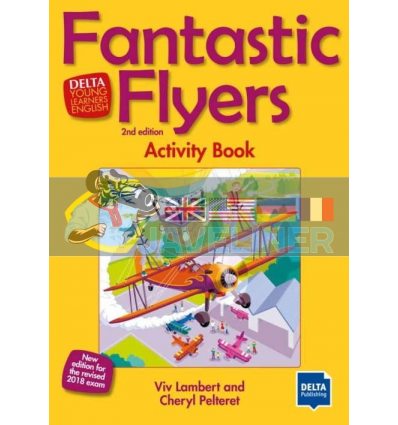 Fantastic Flyers Activity Book 9783125013926