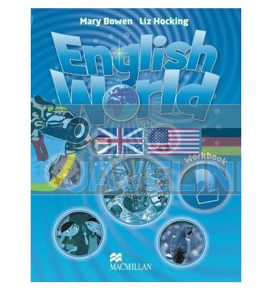 English World 2 for Ukraine Workbook 9788366000476