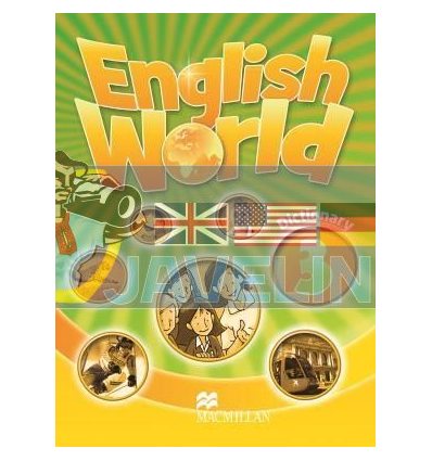 English World 3 Dictionary  9780230032163