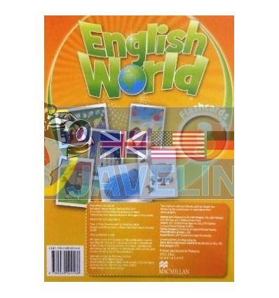 English World 3 Flashcards  9780230024588