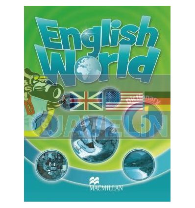 Словарь English World 6 Dictionary  9780230032194