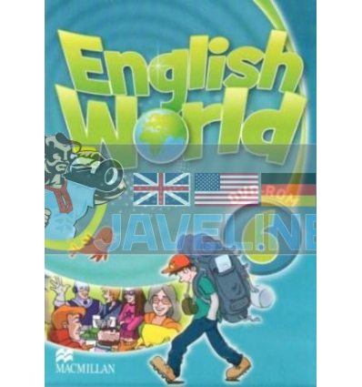 English World 6 DVD-ROM  9780230032293