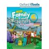Family and Friends 6 Second Edition iTools 9780194808200