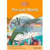 Family and Friends 4 Reader The Lost World 9780194802703