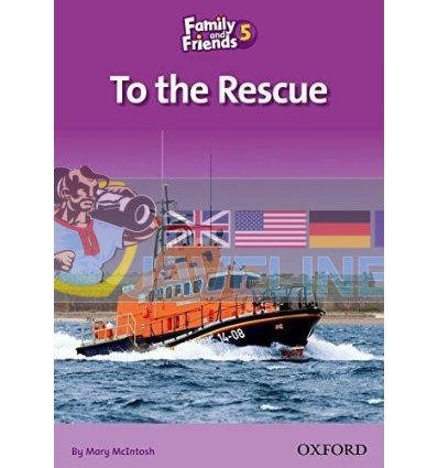 Family and Friends 5 Reader To the Rescue 9780194802871