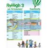 Fly High 3 Fun Grammar + Audio CD (граматика) 9781408249765