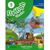 Fly High 3 UKRAINE Pupils Book (new edition) 9788378827276