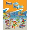 Fun with English 3 Pupils Book 9780857776723
