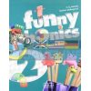 Funny Phonics 2 Students Book 9789604787371