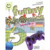 Funny Phonics 5 Activity Book 9789604788378