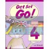 Get Set - Go 4 Pupils Book 9780194351089