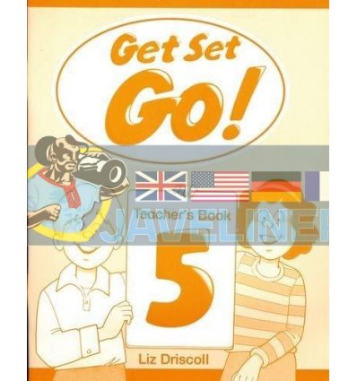 Get Set - Go 5 Teachers Book 9780194351171