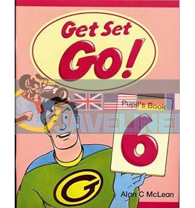 Get Set - Go 6 Pupils Book 9780194351195