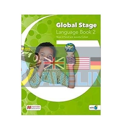 Global Stage Level 2 Literacy Book and Language Book with Navio App 9781380002242
