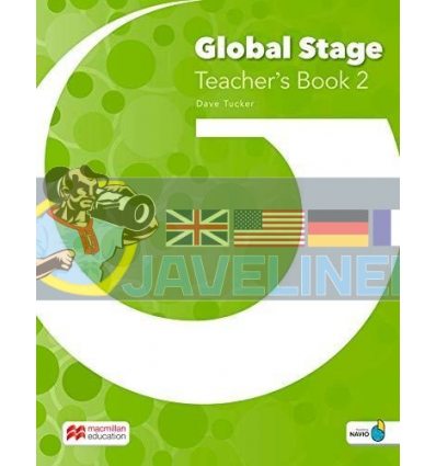 Global Stage Level 2 Teachers Book with Navio App 9781380002228