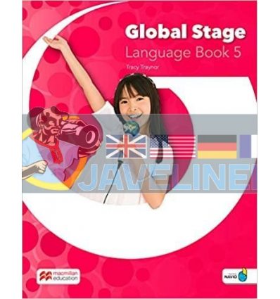 Global Stage Level 5 Literacy Book and Language Book with Navio App 9781380002570