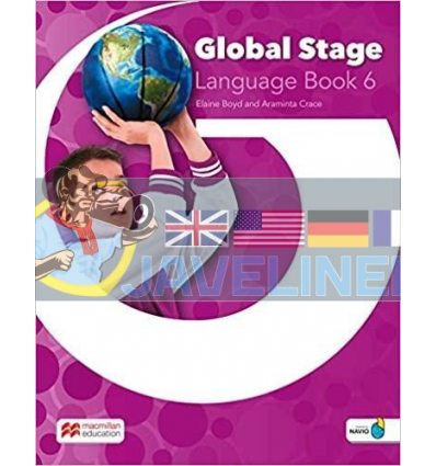 Global Stage Level 6 Literacy Book and Language Book with Navio App 9781380002693