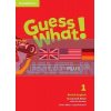 Guess What 1 Presentation Plus DVD-ROM 9781107526983