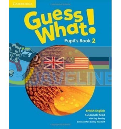 Guess What 2 Pupils Book 9781107527904